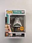 Funko Pop! Disney: Mayor #807 Limited Edition Chase Vinyl Figure E2