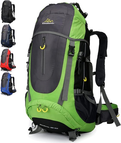 70L Trekkingrucksack Campingrucksack Reiserucksack Wanderrucksack Großer
