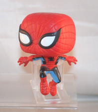Funko Pop! Marvel 80 años - Spider-Man - *sin soporte* - #593 - OOB