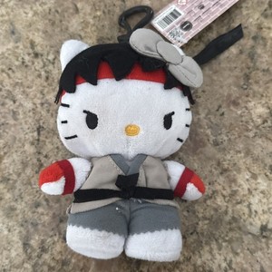 Sanrio X Street Fighter | eBay