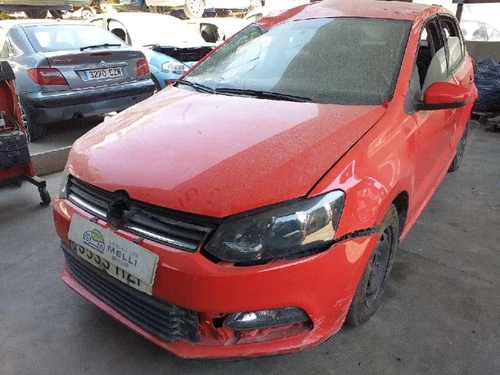 6R0807305A Refuerzo Paragolpes Trasero para VOLKSWAGEN POLO V (6C1) 2014 4607923 - Imagen 2 de 10