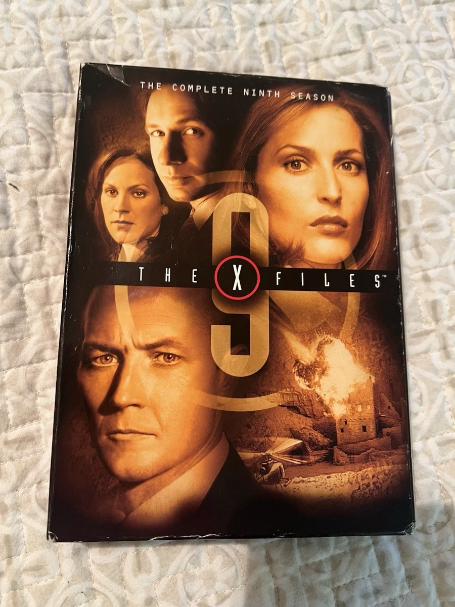 The X-Files Box Set DVDs for sale - eBay
