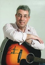 Graham Gouldman "10 cc" Autogramm signed 20x30 cm Bild