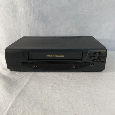 Philips Magnavox VRA211AT21 VCR / VHS Player and Recorder  Parts Only