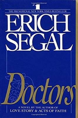 Doctors - Hardcover By Erich Segal - GOOD