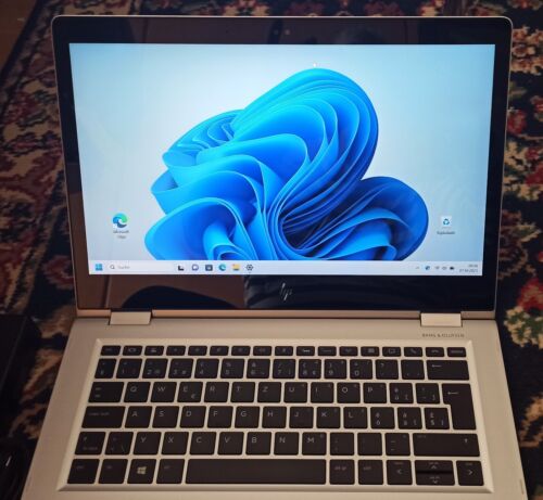 2in1Power Laptop HP EliteBook X360 1030 G2 16GB RAM 2000GB NVMeSSD LTE + 2EXTRAS - Bild 1 von 9