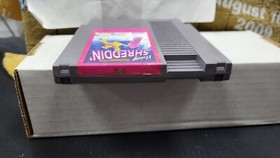 HEAVY SHREDDIN' NINTENDO NES VIDEO GAME NO BOX OR MANUAL