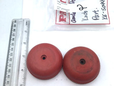 Cleveland Lot of 2 Knob Red KE50442 New, Used READ Please