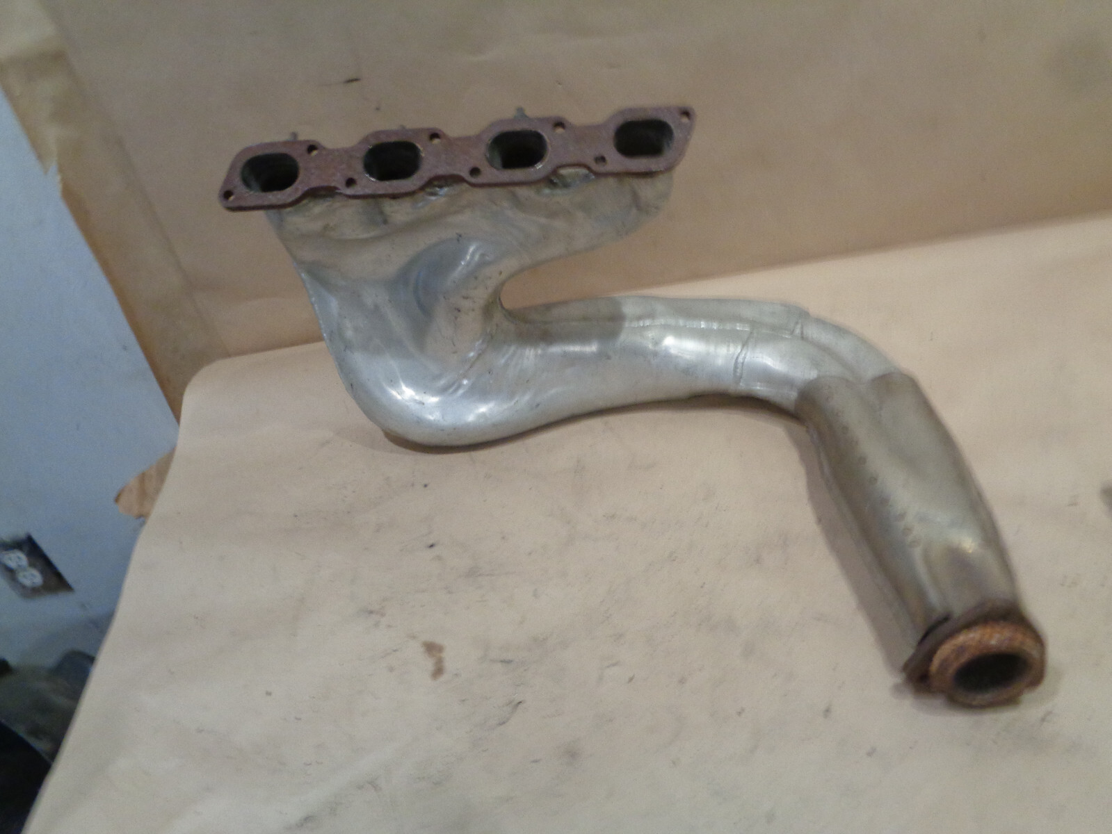 Ferrari 308,328, Mondial 3.2 - Front Exhaust Manifold- P/N 118821