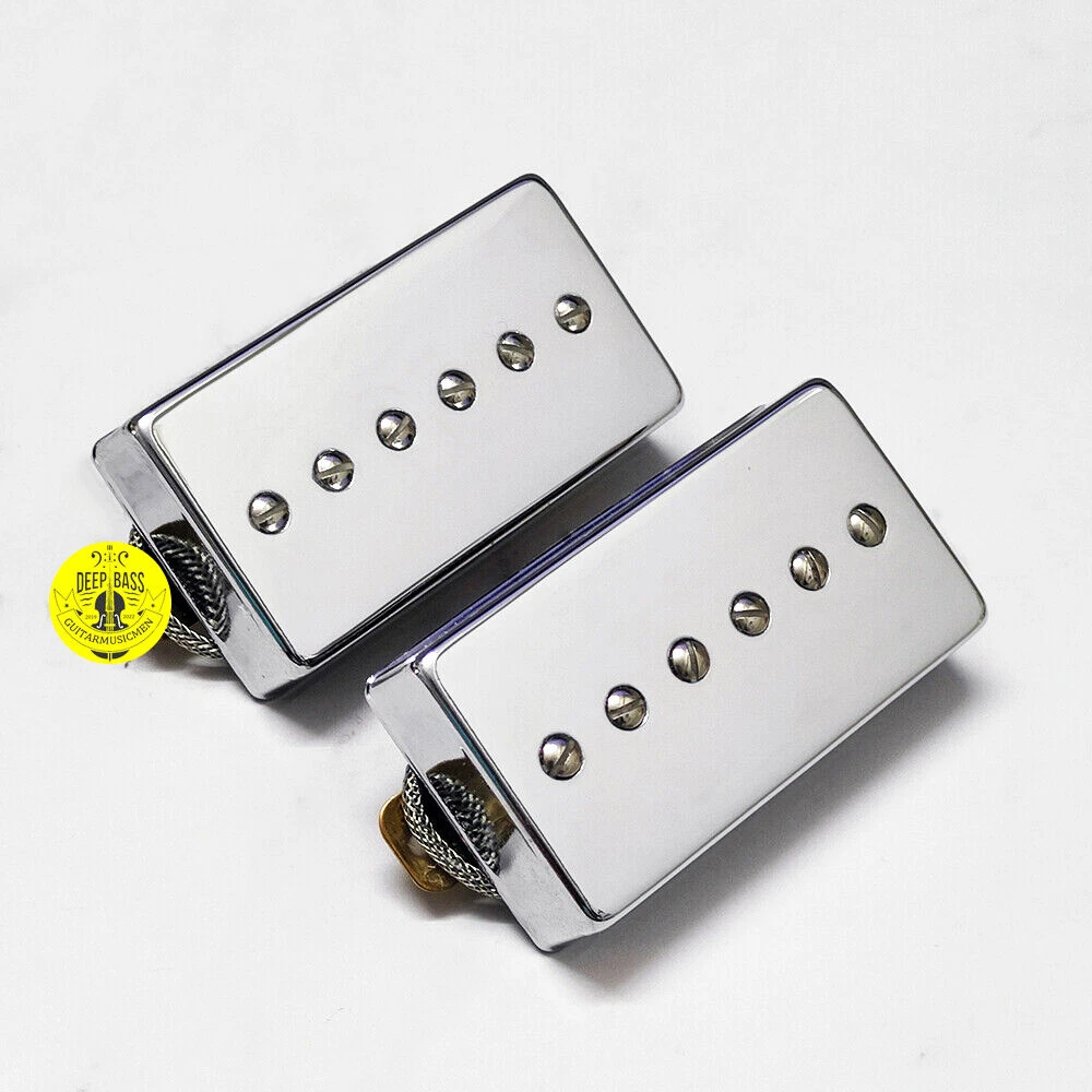 Alnico 2024 p90 pickups