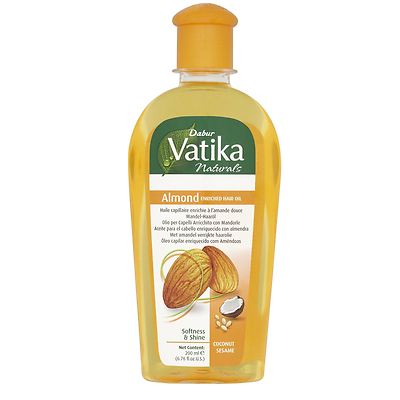 Dabur Vatik Mandel Haar Oel - 200ml