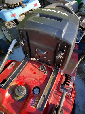 Honda HT3813 Tractor Mower | eBay