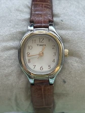 Timex Gold And Silver Tone Women’s Quartz Watch