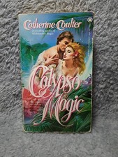 Catherine Coulter CALYPSO MAGIC Great Cover Art