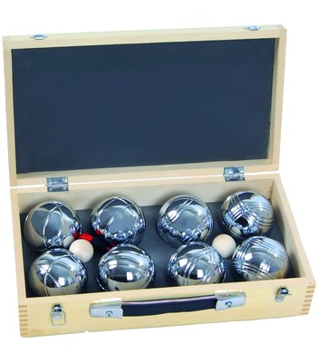 Boules De Pétanque Obut Triplette 720g - Occasion En Bon état, Prêtes à Jouer