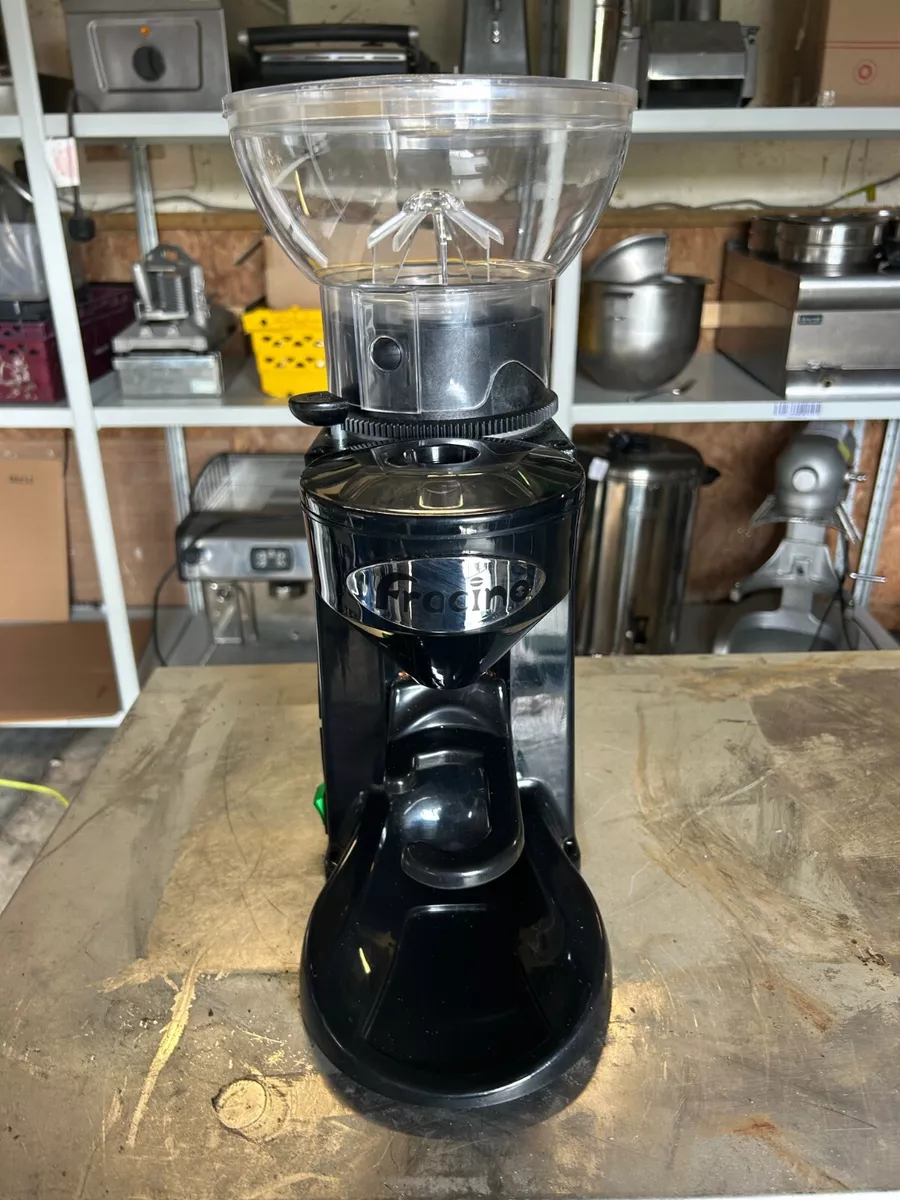 Fracino grinder clearance