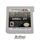 Duck Dynasty Nintendo 3DS Cart ONLY tested, free shipping