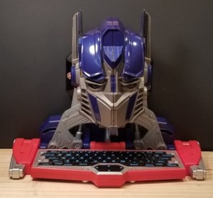 vintage optimus prime