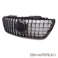 KÜHLERGRILL PANAMERICANA PASSEND FÜR MERCEDES SPRINTER 907 CHROM SPORTGRILL