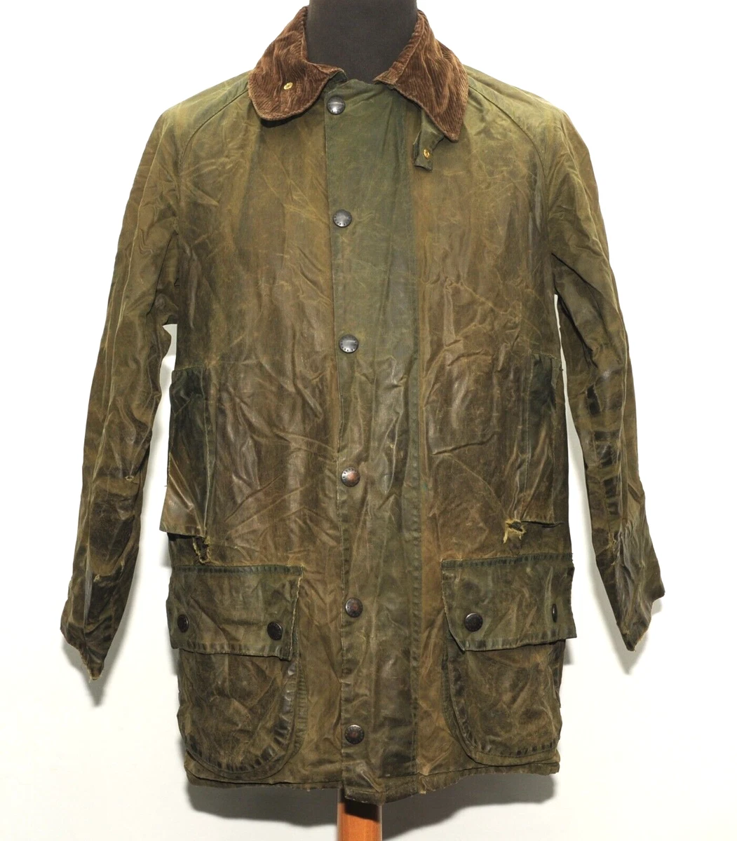 Barbour coat hotsell size 22