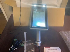 Thermal Face Recognition Access Control Camera Terminal  iHM42-2T07-T2-EN