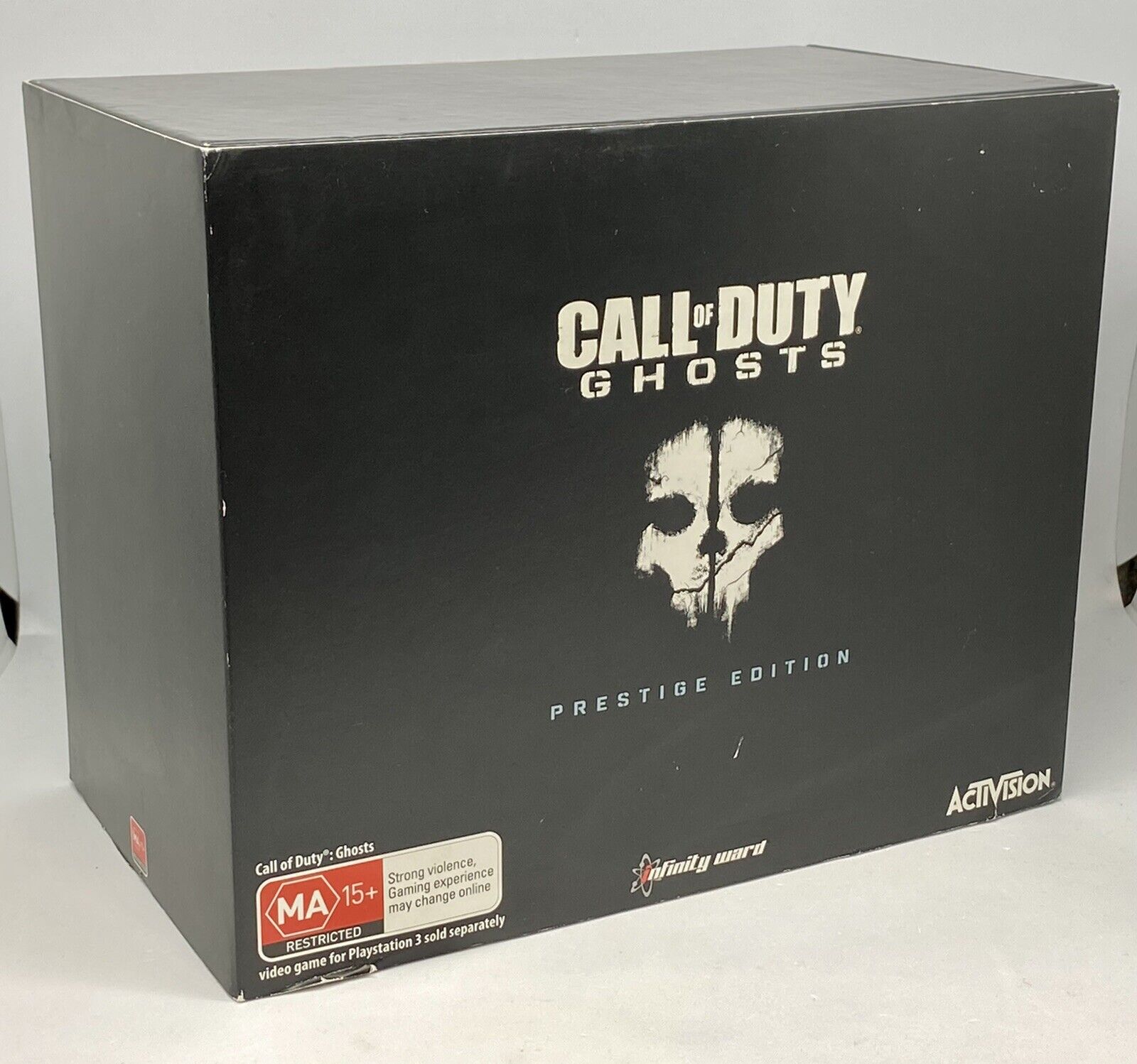 PS3 - Call of Duty Ghosts Game - Prestige Edition for Sale in Gilbert, AZ -  OfferUp