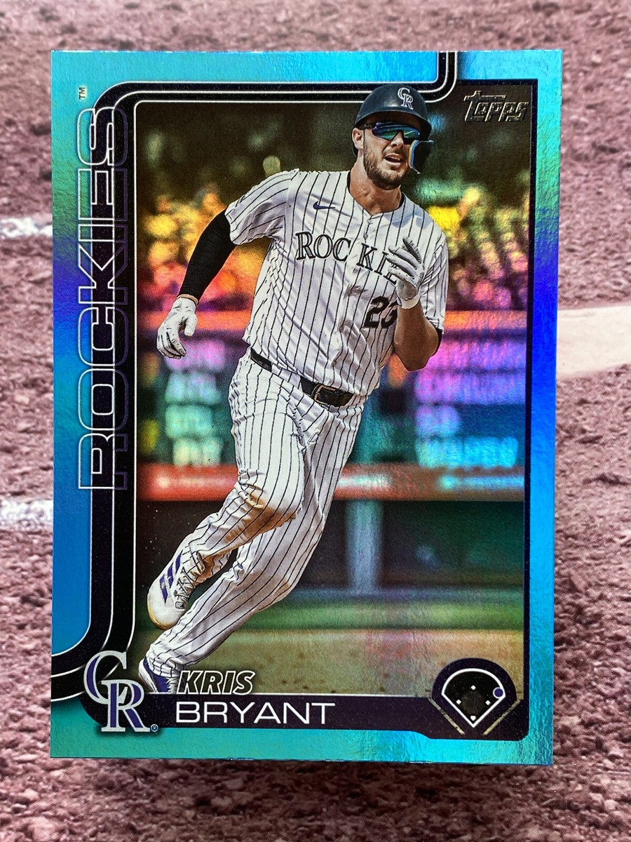 1of1 toppsarchivessignature2022クリスブライアント 1of1 toppsarchivessignature2022クリスブライアント MLB Kris