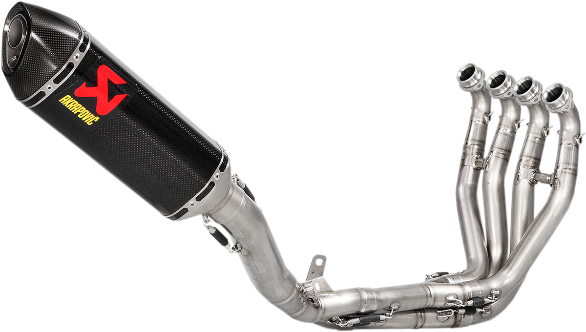 Ten-Qoo　0710 Ten-Qoo 0710 Graves Link Exhaust Headers Kawasaki ZX10R 2016