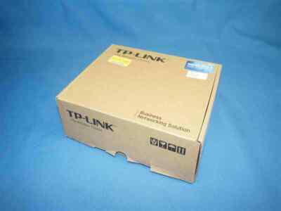 TP-Link MC100CM 10/100Mbps Multi-Mode Media Converter NEW NOB