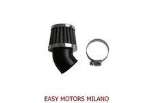 Filtro aria manicotto a 45°