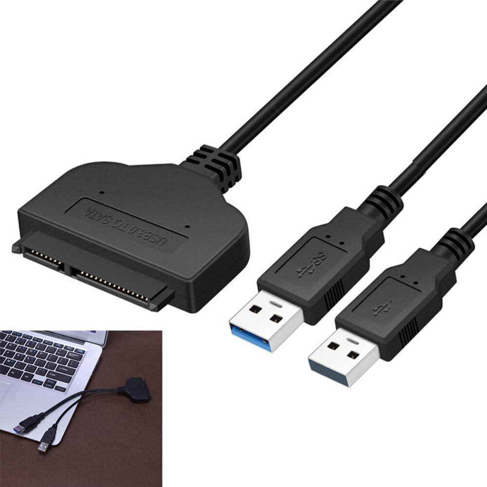External Hard Disk Adapter Hard Drive Adapter Converter Data Transfer Converter-image