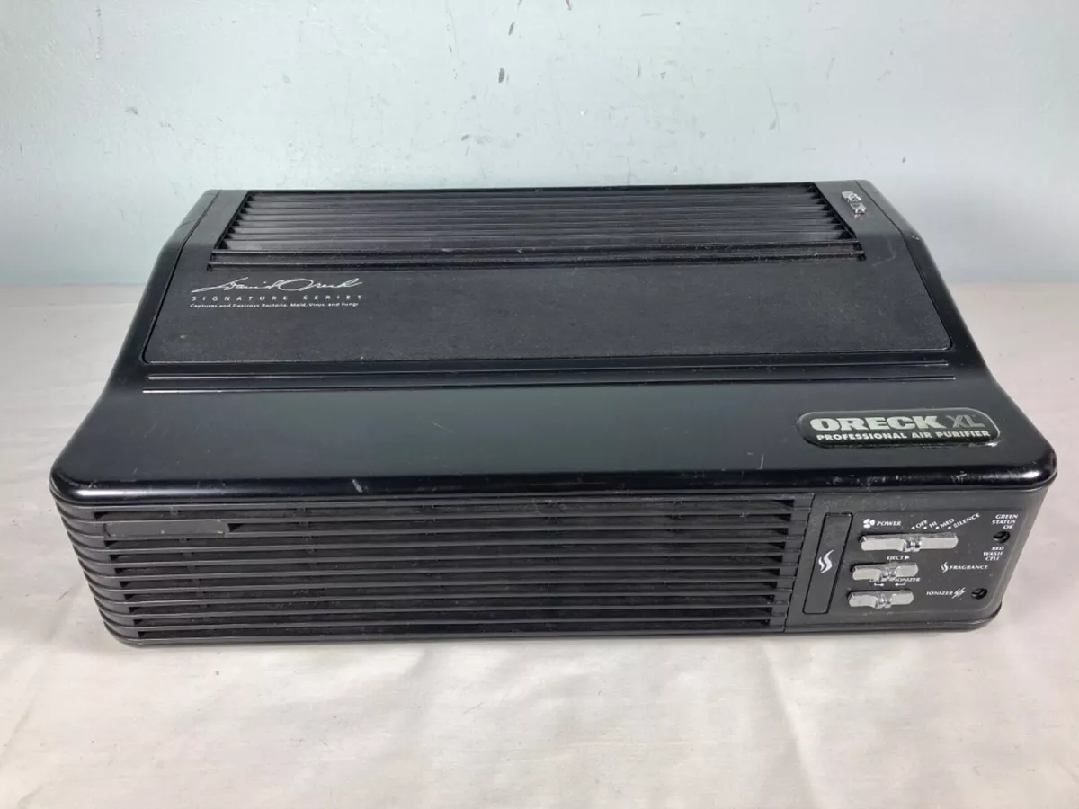 Air oreck on sale xl purifier