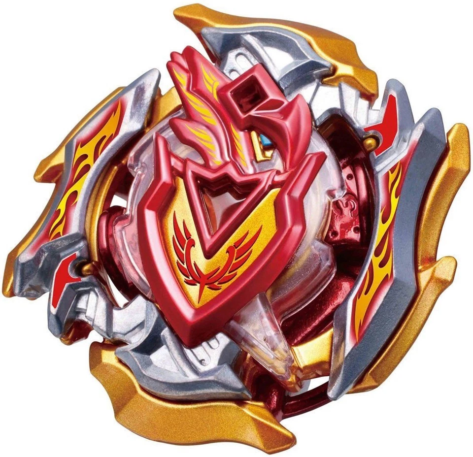 ☆ TOUPIE BEYBLADE BURST B 121-2 Z ACHILLES.3D.Ds + lanceur ☆