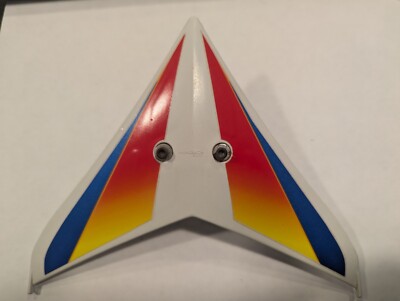 Hirobo Shuttle Sceadu Evolution - Horizontal Stabilizer Fin