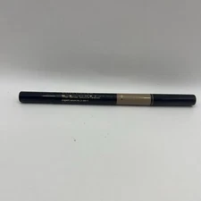 ESTEE LAUDER The Brow Multi-Tasker 3-in-1 Pencil Powder 01 Blonde /100%AUTHENTIC