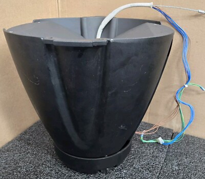 Varilite VL1000 Complete Lamp Housing With Heat Shield & Reflector & Lamp Socket