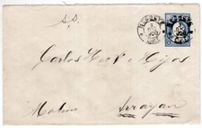 CHILE, 1900, PAPELERÍA POSTAL, NEGRETE TO ARRAYAN, EN MUY BUEN ESTADO