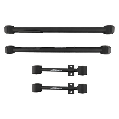 Trailing Arms Set Rear Upper & Lower For Nissan Pathfinder