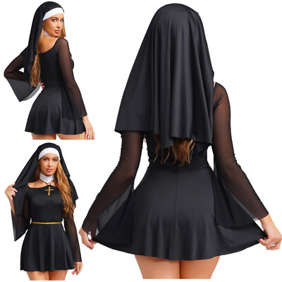 black dress for pick up Zenless Zone Zero Vivian Banshee Women Black Dress Carnival Halloween  Cosplay Costume