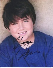 Harrison Holzer Signed Autographed 8x10 Photo Child Actor COA