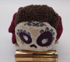 2017 Authentic Disney Usa Pixar Imelda from Coco Tsum Tsum MINI 3.5" Plush DOLL