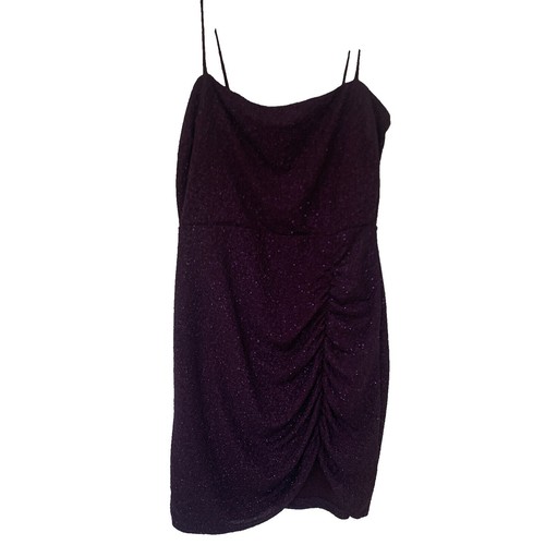 windsor purple homecoming dress Short Homecoming Dress by LaDivine KV1089 main image 0