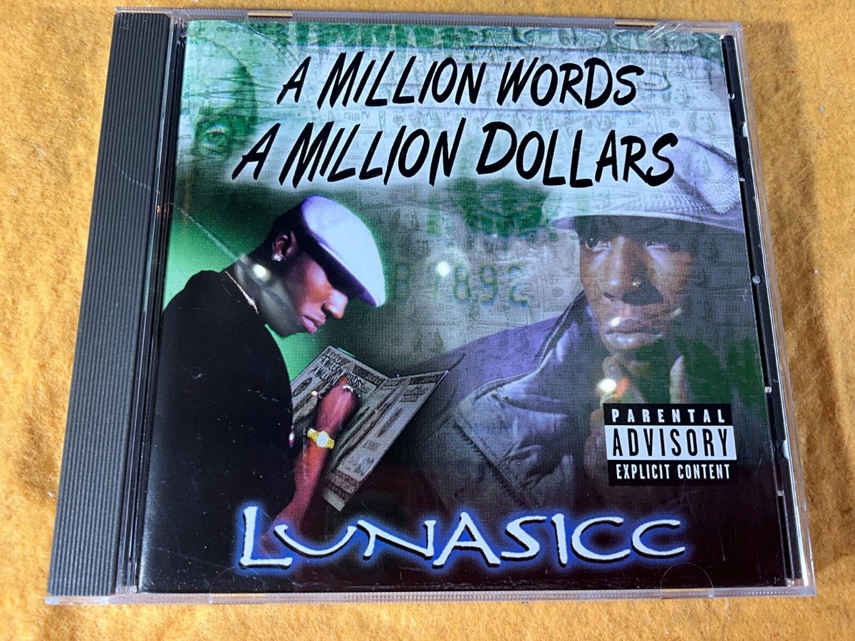 Lunasicc/Million Words a Million Dollars