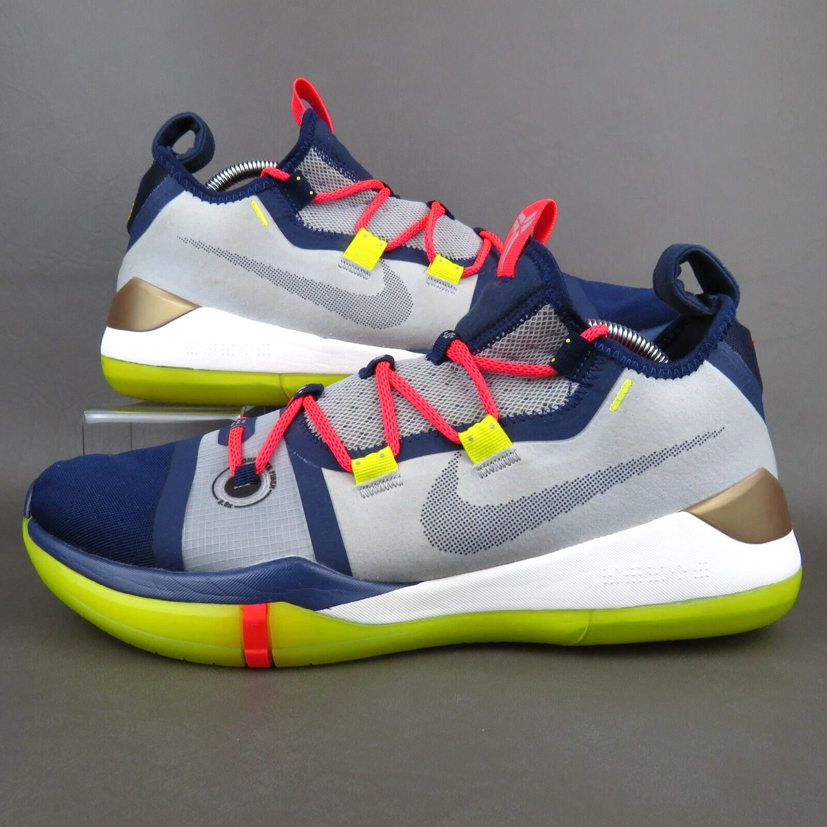 シューズ(男性用) Nike Kobe AD \"Sail/Multi-Color\" 285Cm Size 9.5 - Nike Kobe A.D. Exodus Sail Multicolor | eBay