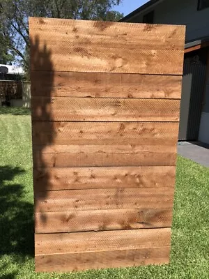 Industrial Timber Barn Doors Building Materials Gumtree Australia