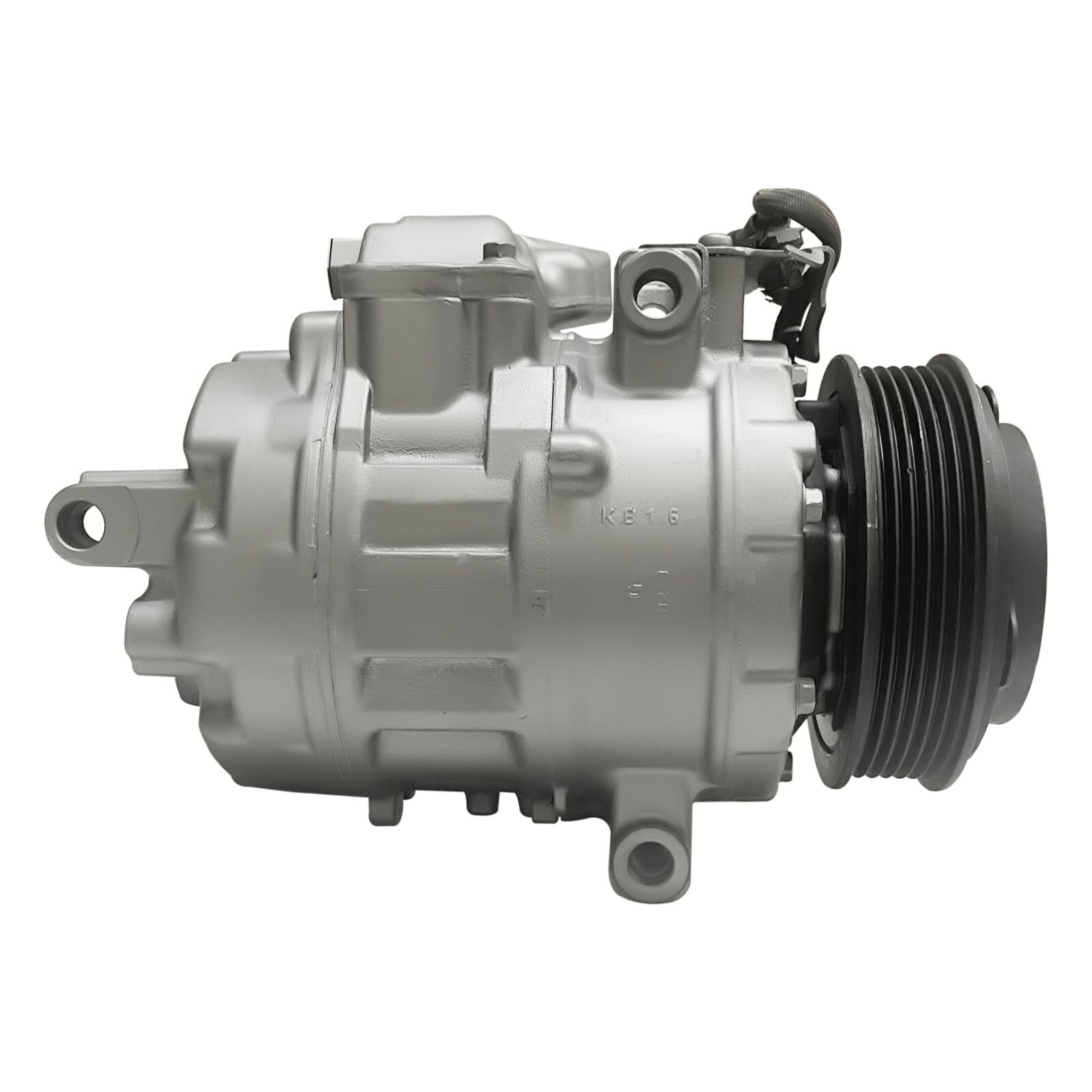 RYC Remanufactured AC Compressor AFG332 Fits Ford GT 3.5L 2017 2018 2019 2020