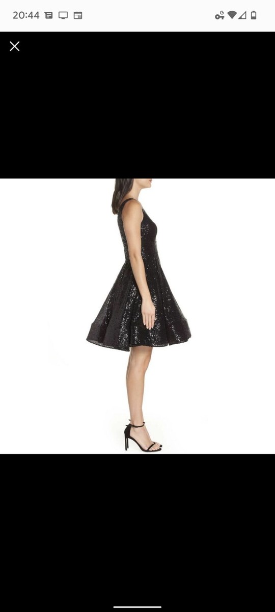 Ieena for Mac Duggal Women's Fit & Flare Cocktail Dress Size 4 | eBay Ieena for Mac Duggal Women's Fit & Flare Cocktail Dress Size 4 | eBay