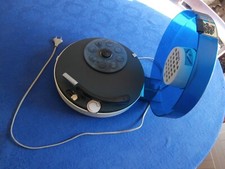 GIRADISCHI PORTATILE Vintage Philips Space Age UFO 22GF 303/03X-DESIGN RARISSIMO