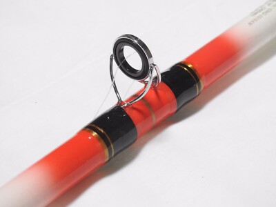 Classic Nite Stick Catfish Casting Rod 10' 2PC Glow Tip Red | eBay