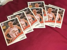 Jamie Carey 2007 WNBA Rittenhouse Connecticut Sun #60 (7)
